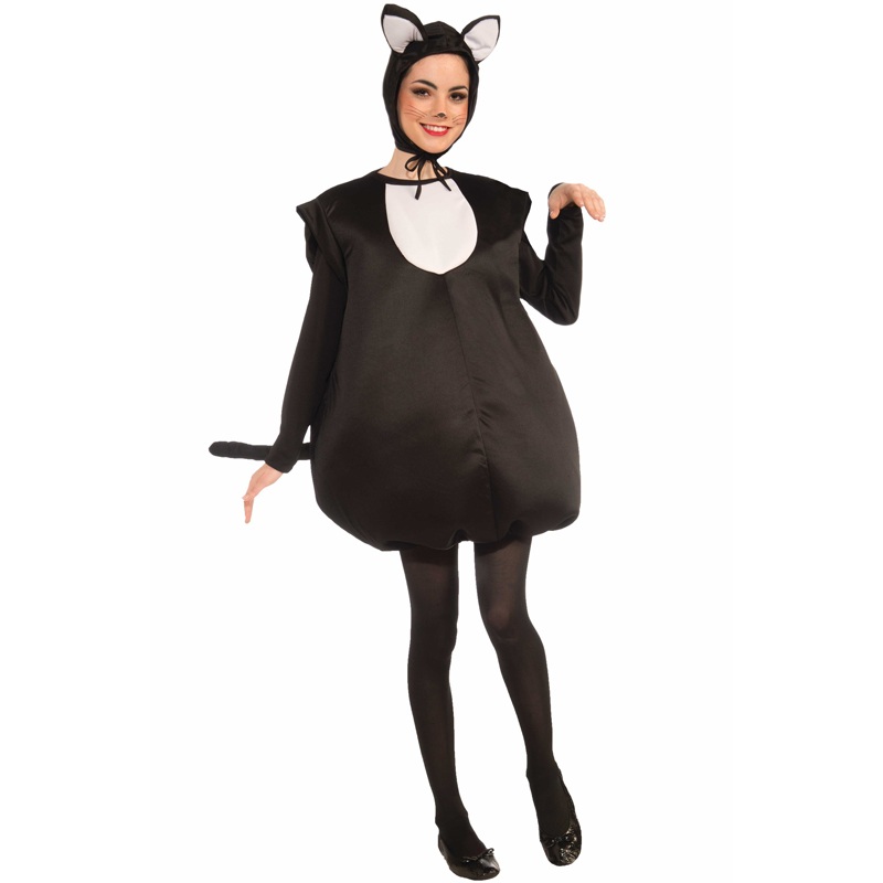 Black Cat Adult Costume Standard