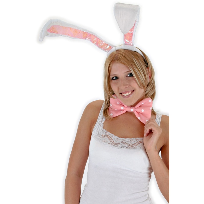Bunny Costume Kit (White) Standard