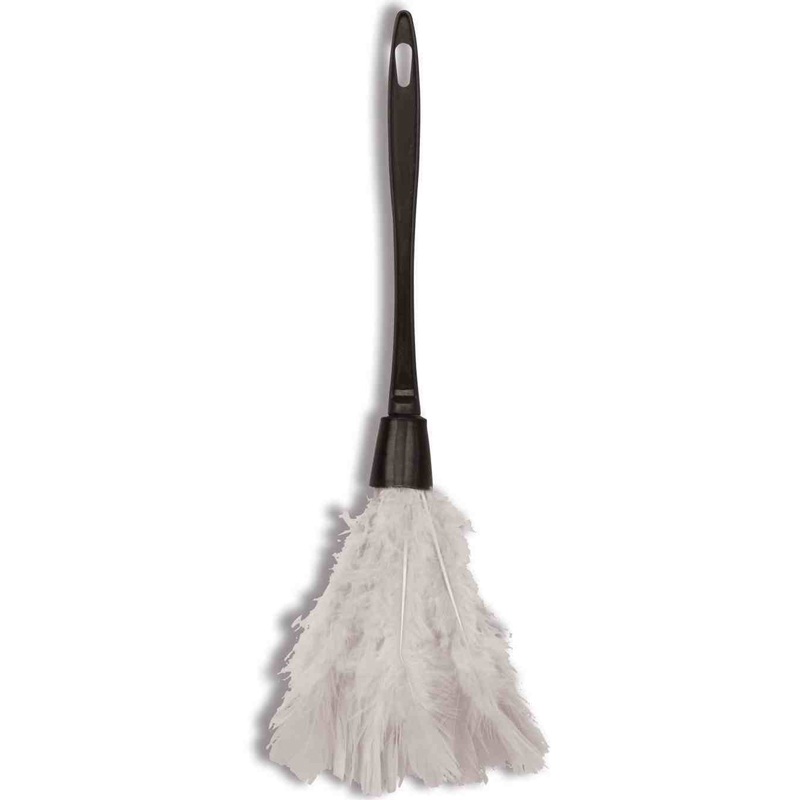 Feather Duster (White) Standard