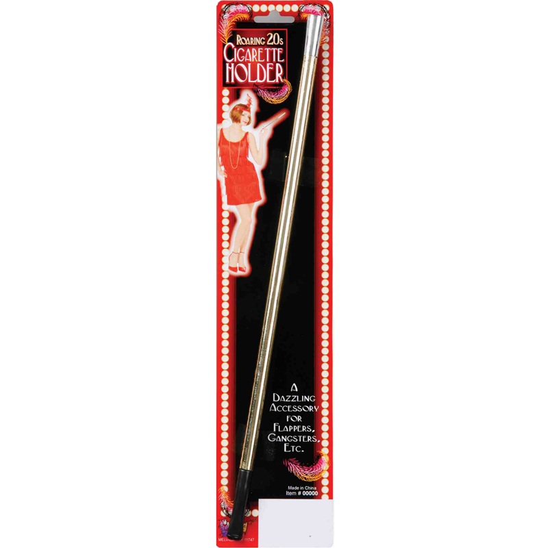 Gold Plated Cigarette Holder Standard