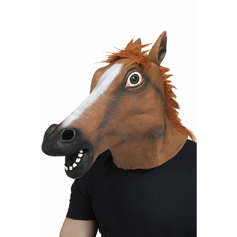 Horse Head Mask Standard