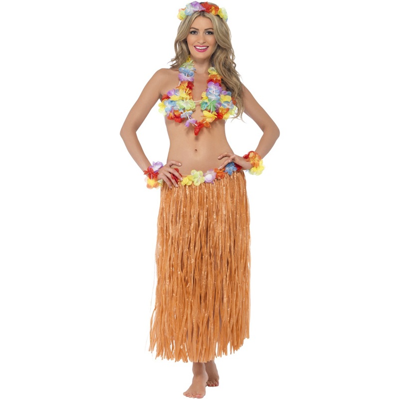 Hula Honey Costume Kit Standard