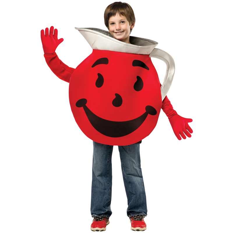 Kool-Aid Guy Teen Costume Teen