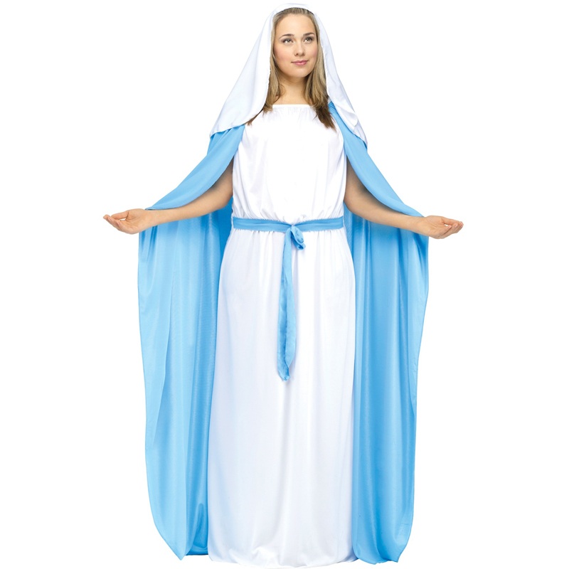 Mary Plus Size Costume Plus Size