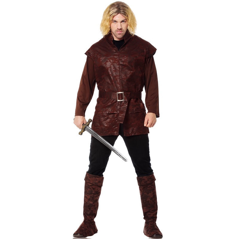 Medieval Lord Adult Costume Standard