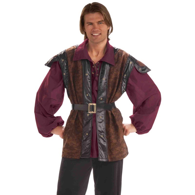 Medieval Mercenary Adult Costume Standard