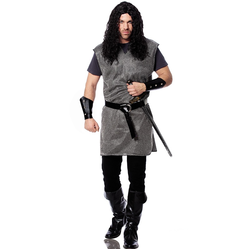 Medieval Tunic Adult Costume Standard