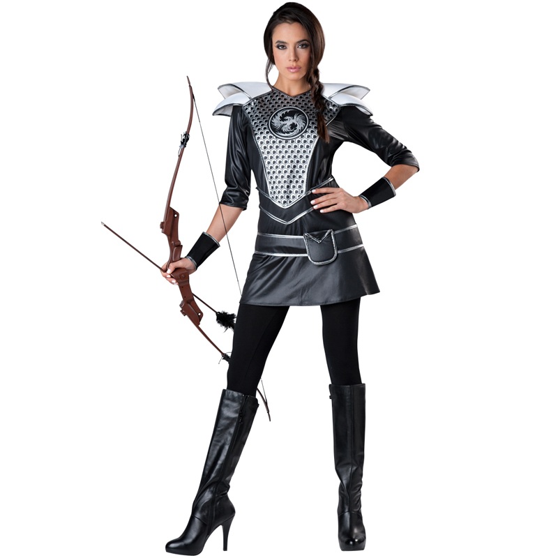 Midnight Huntress Adult Costume Small