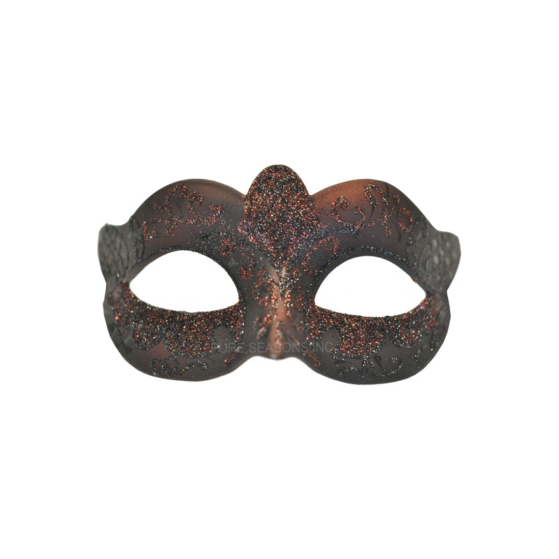 Midnight Magic Venetian Mask Standard