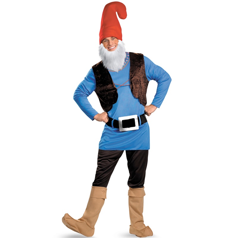 Papa Gnome Adult Costume X-Large (42-46)