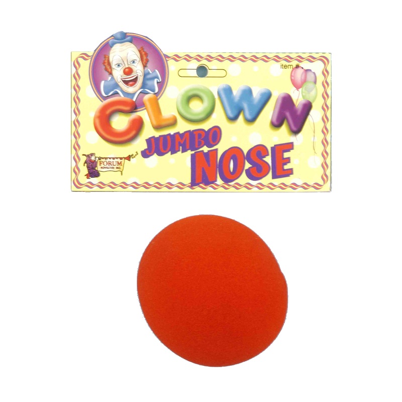 Red Foam Nose Standard