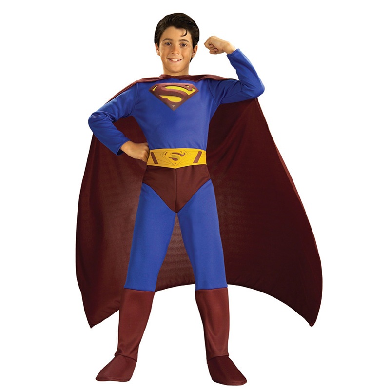 Superman Child Costume Small