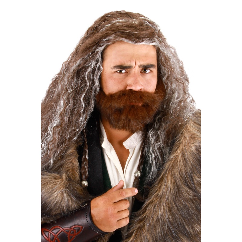 Thorin Oakenshield Wig and Beard Standard