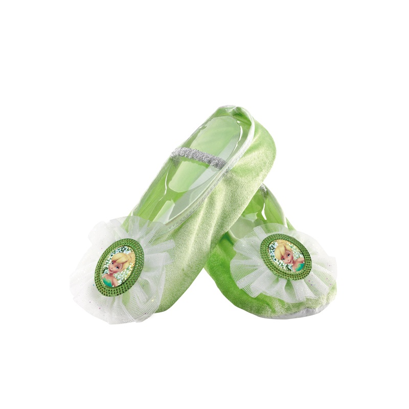 Tinker Bell Ballet Slippers Standard