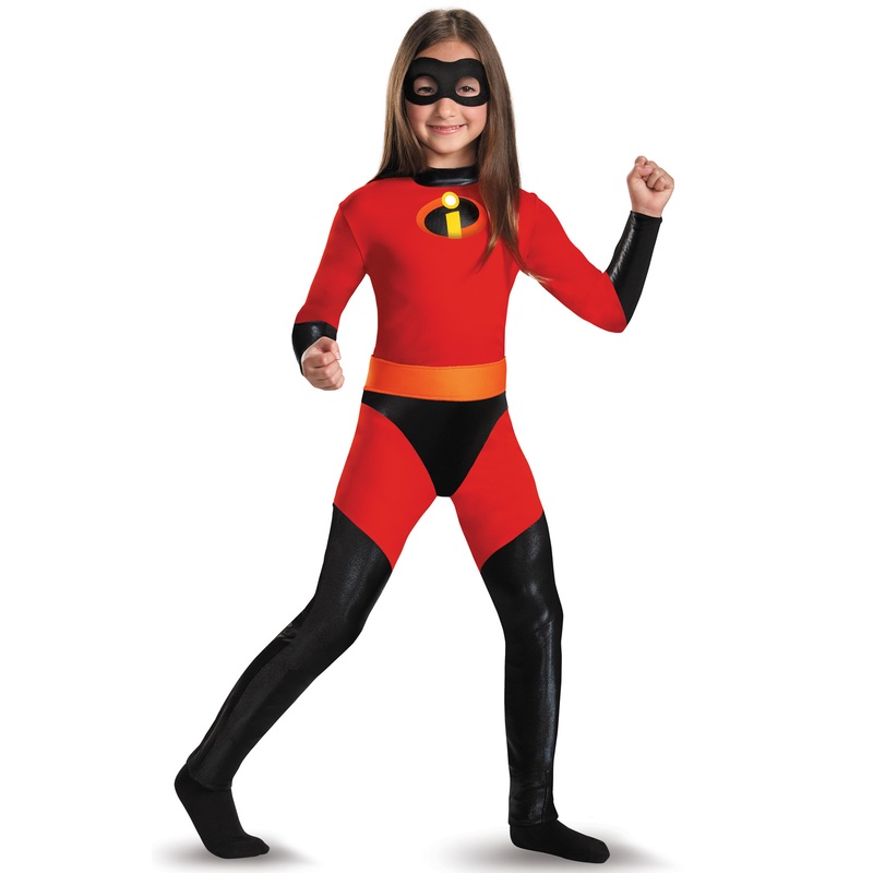 Violet Classic Child Costume Small (4-6X)
