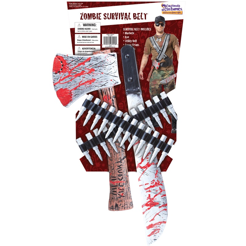 Zombie Hunter Kit Standard
