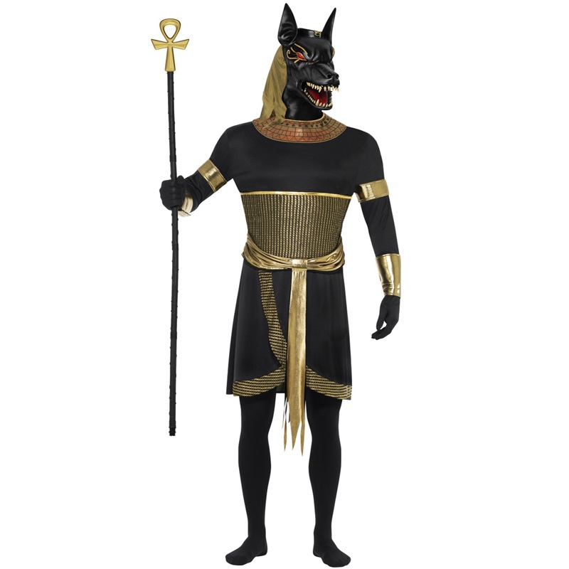 Anubis the Jackal Adult Costume Medium