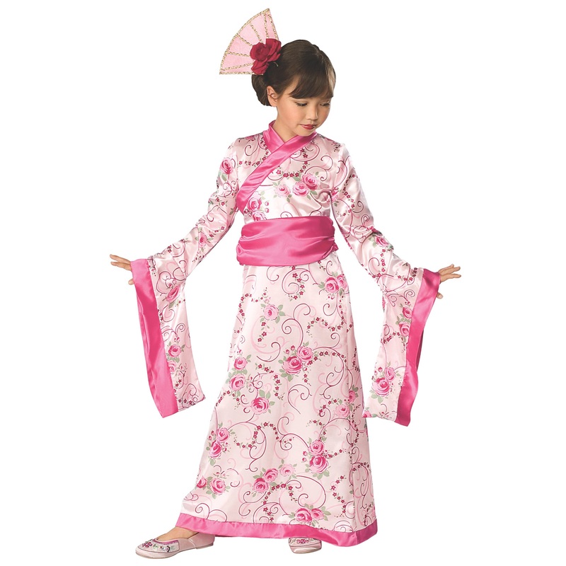 Asian Princess Toddler/Child Costume Toddler (2T)