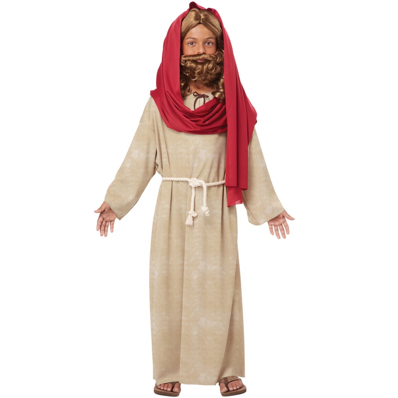 Biblical Jesus Child Costume Medium