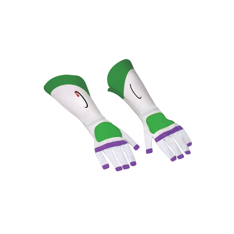 Buzz Lightyear Gloves (Child) Standard