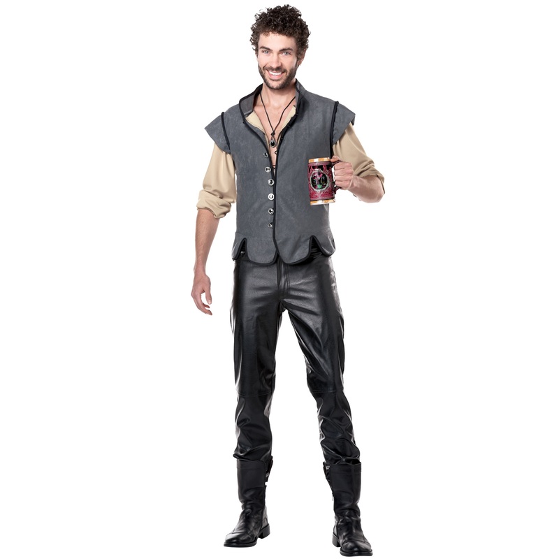 Captain John Smith Adult Costume Small
