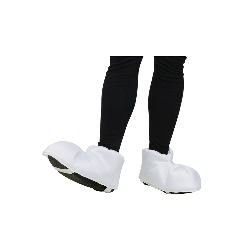 Cartoon Feet Adult Shoe Covers Standard