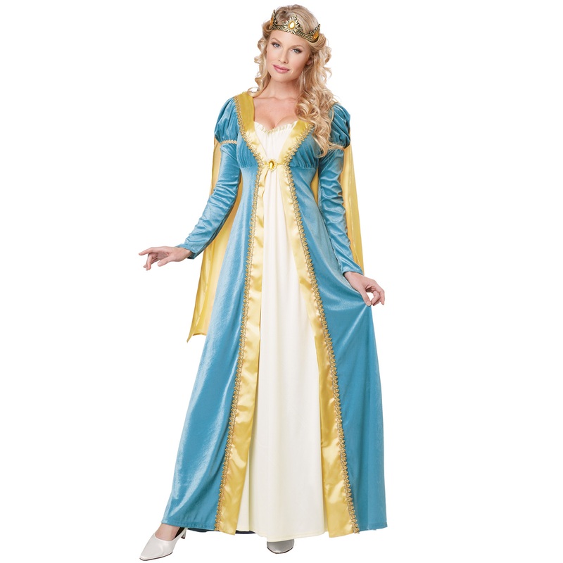Elegant Empress Adult Costume X-Small