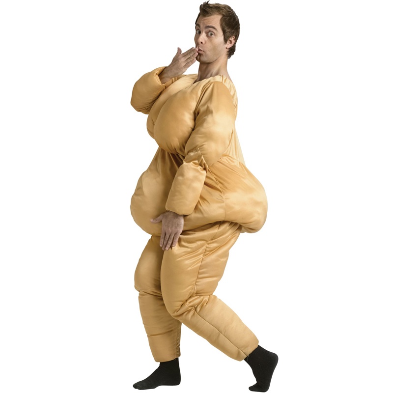 Fat Suit Adult Costume Standard