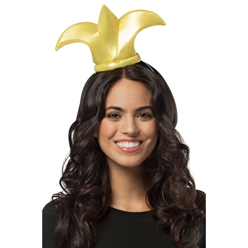 Fleur de Lis Headband Accessory