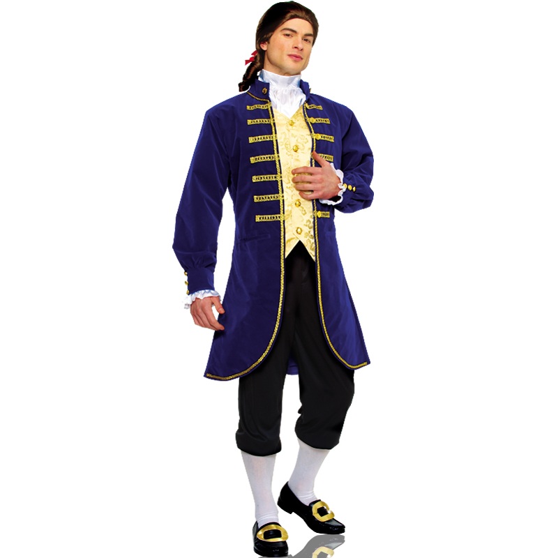 French Aristocrat Adult Costume Standard