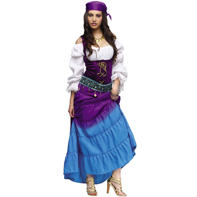 Gypsy Moon Adult Costume Small