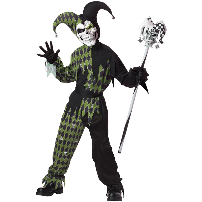 Jokes on You Child Costume Small