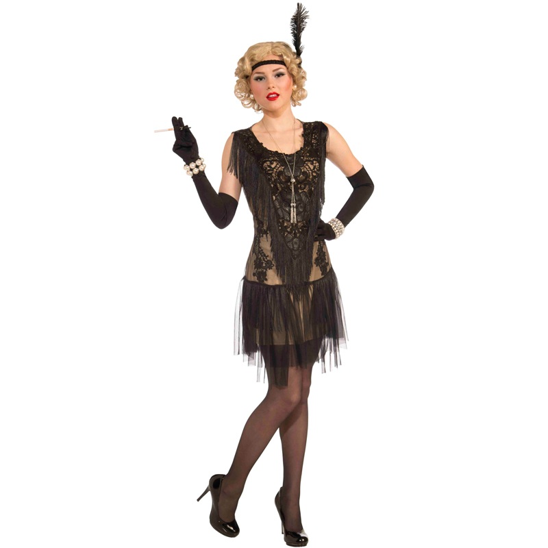 Lacey Lindy Adult Costume Standard