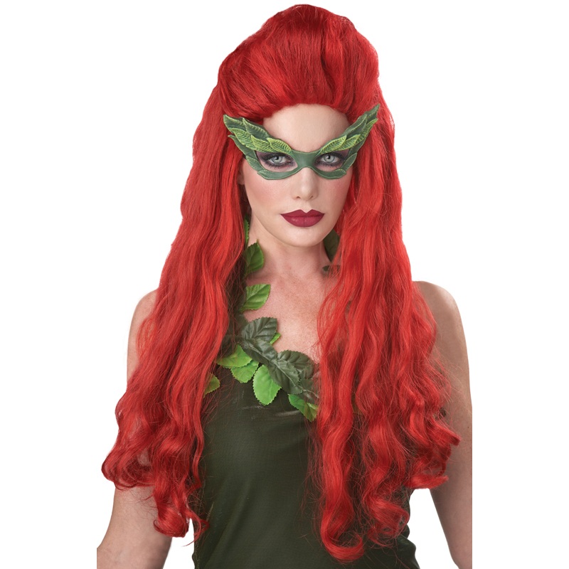 Lethal Beauty Costume Wig Standard