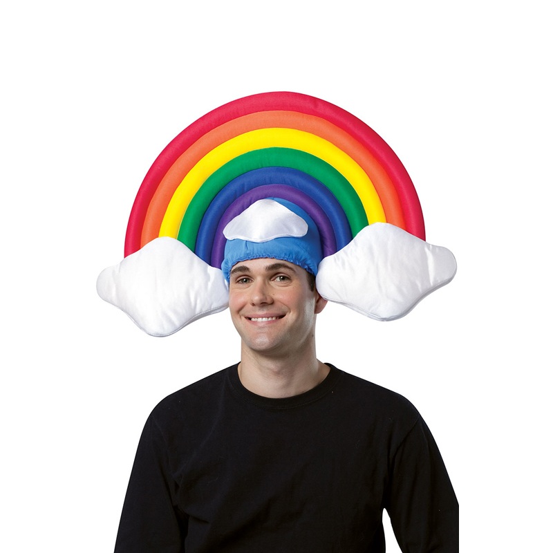 Rainbow Hat Standard