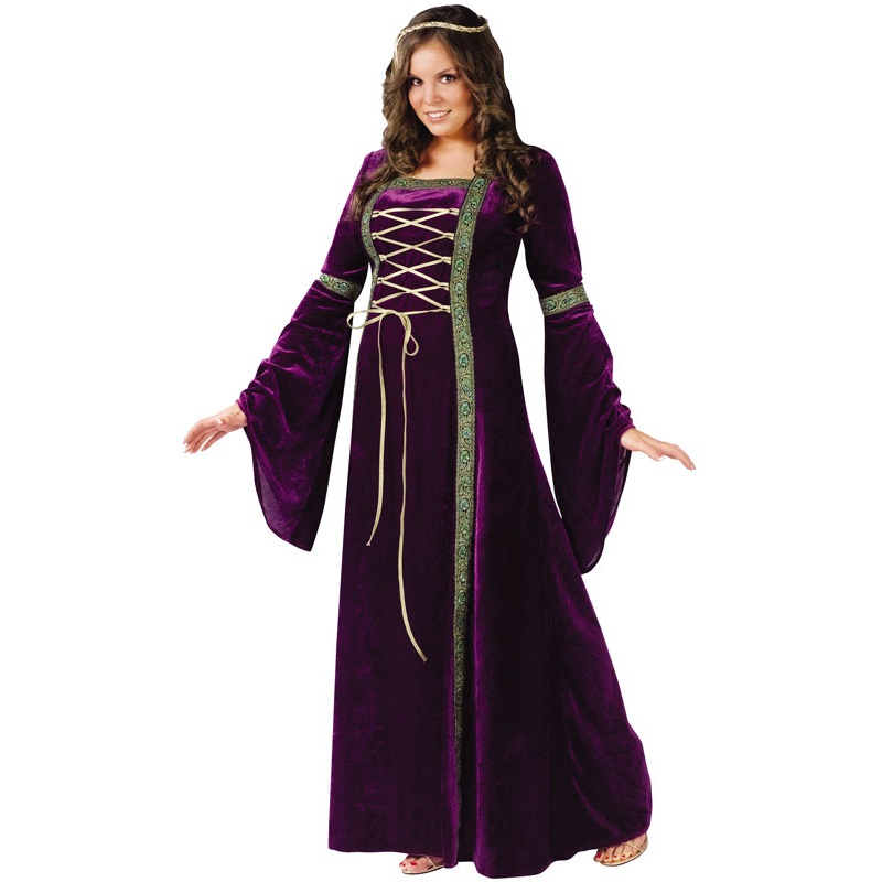 Renaissance Lady Plus Size Costume Plus Size