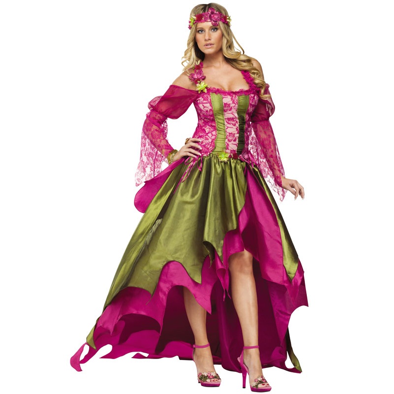 Renaissance Nymph Adult Costume Small