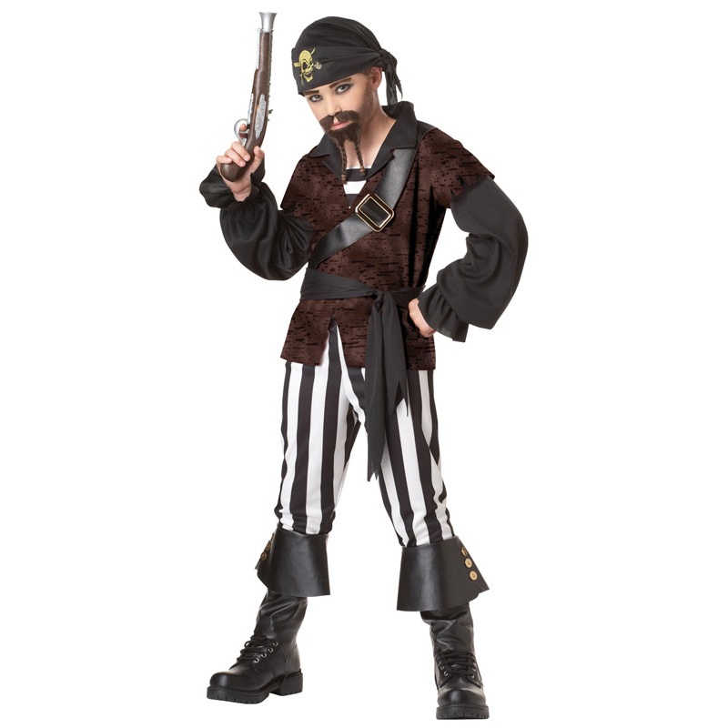 Swashbuckler Child Costume Small