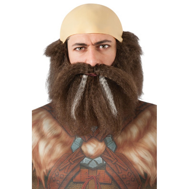 The Hobbit Dwalin Hair Kit Standard