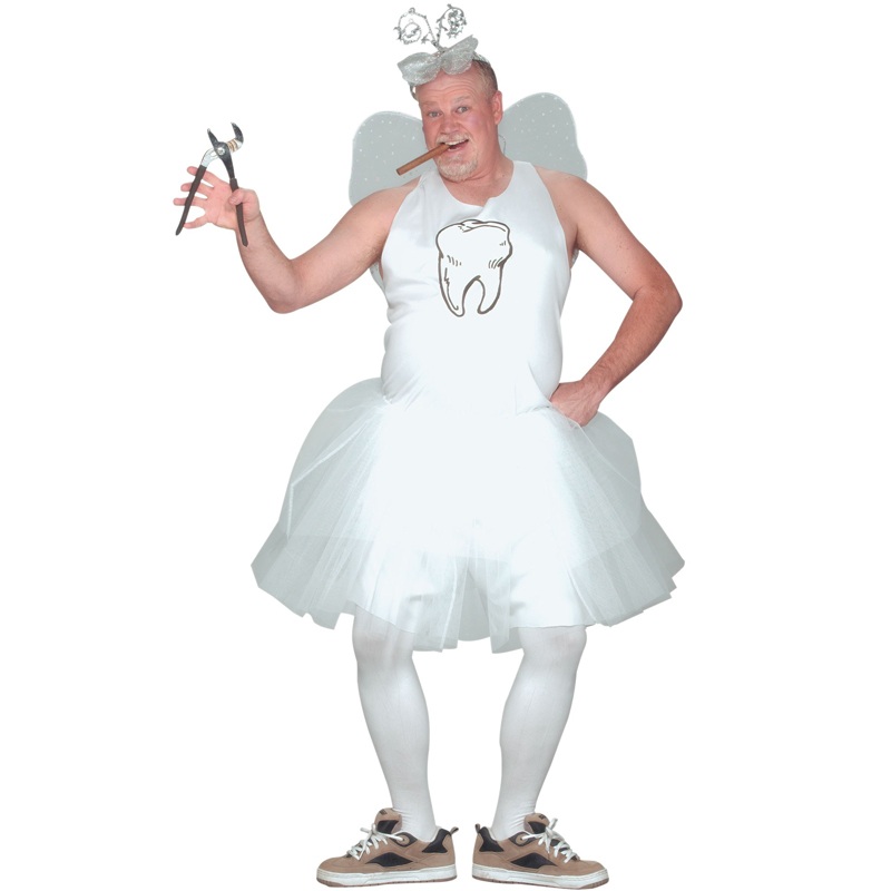 Tooth Fairy Adult Costume Standard