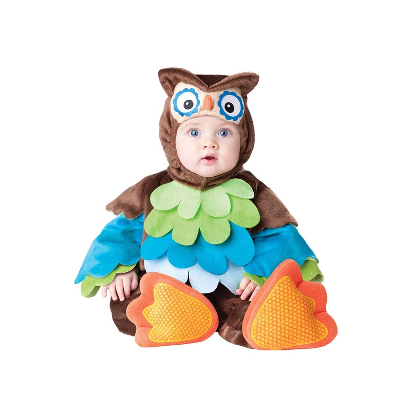 What a Hoot Infant/Toddler Costume X-Small (0-6 Mos.)