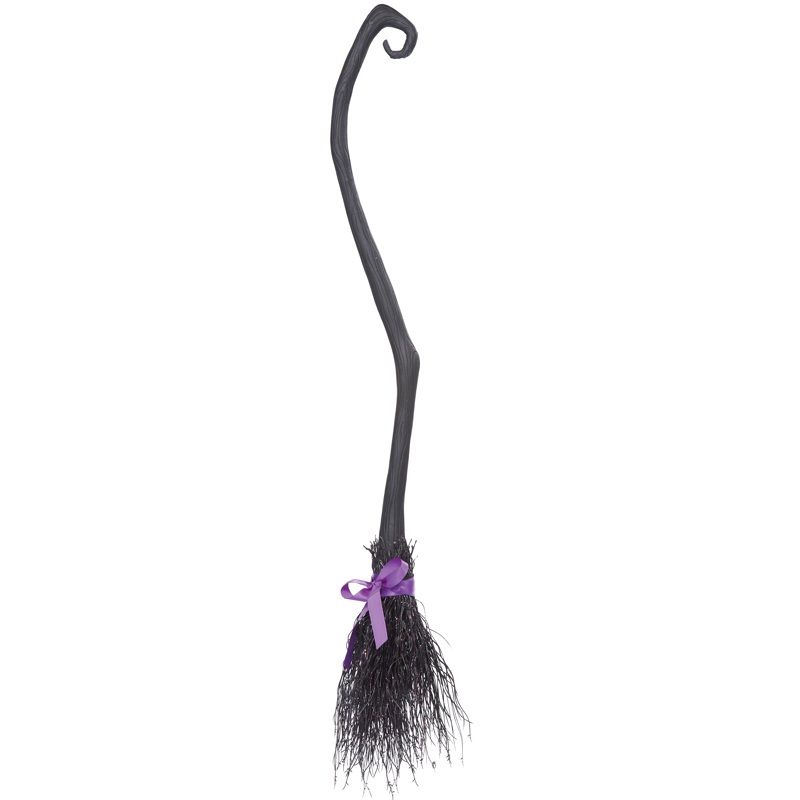 Witch's Broom Accessory Standard