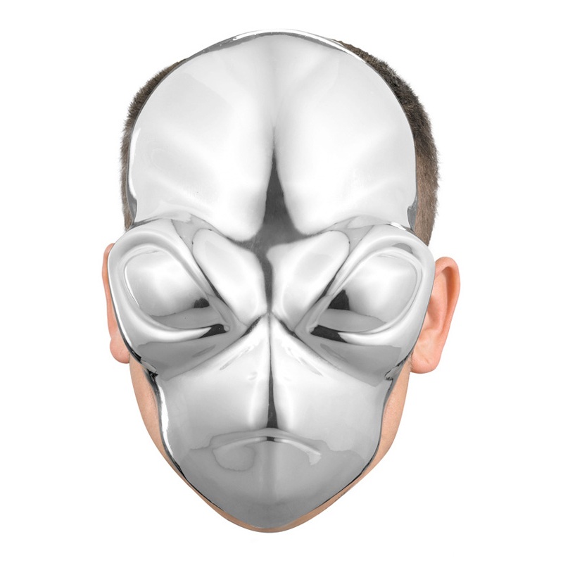 Alien Chrome Mask Standard