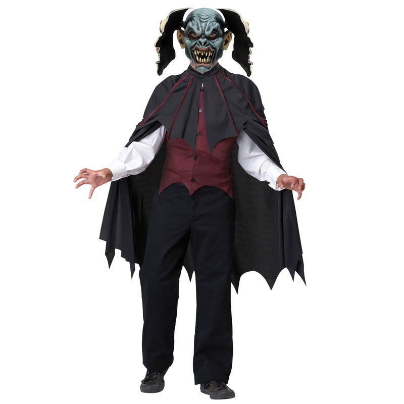 Blood Thirsty Vampire Child Costume Medium