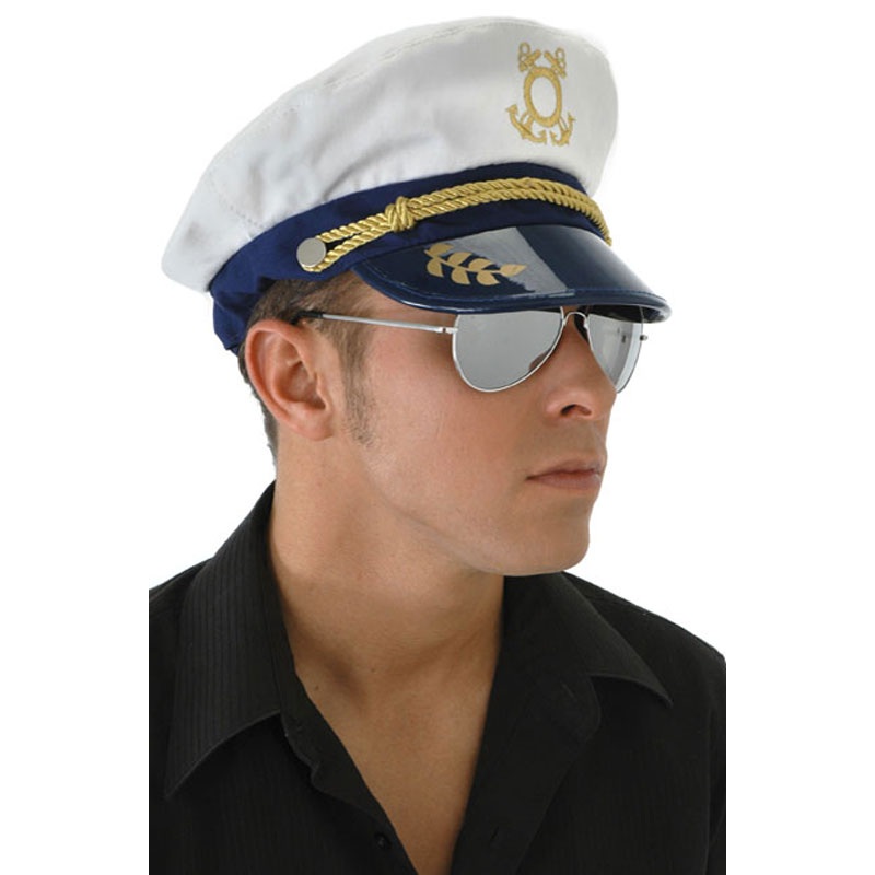 Captain Hat Accessory Standard