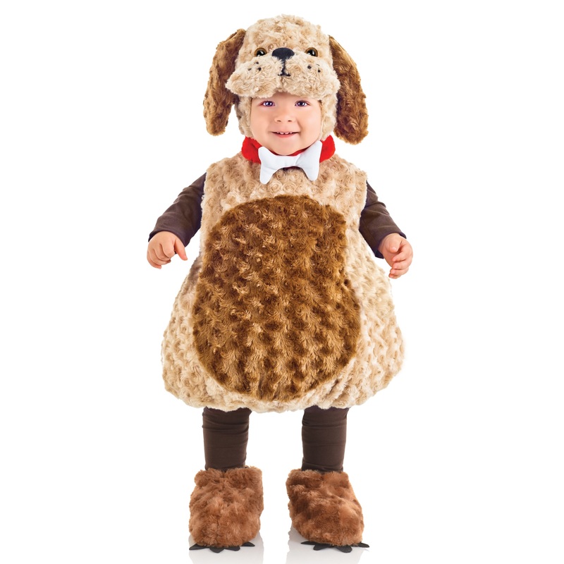 Classic Puppy Toddler Costume Medium