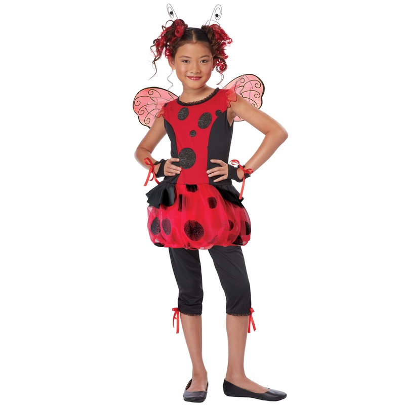 Cute As a Bug Child Costume X-Small
