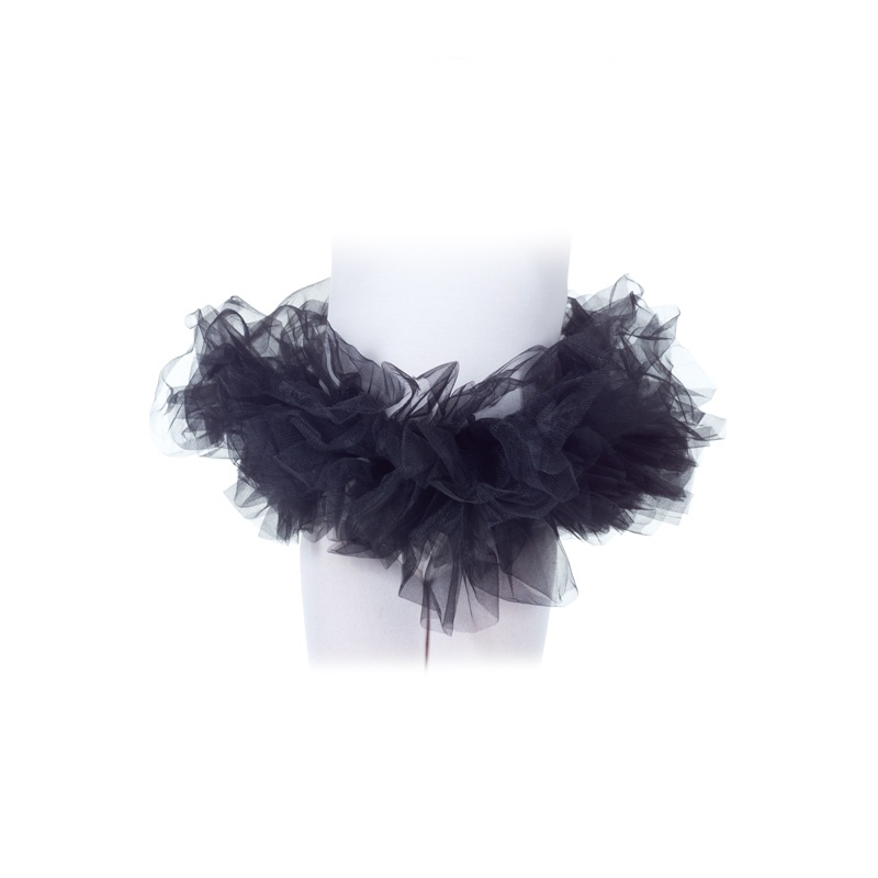Girls' Black Tutu One Size Fits Most