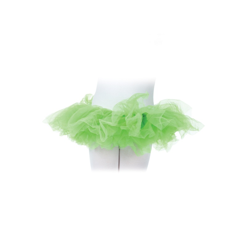 Girls' Green Tutu One Size Fits Most
