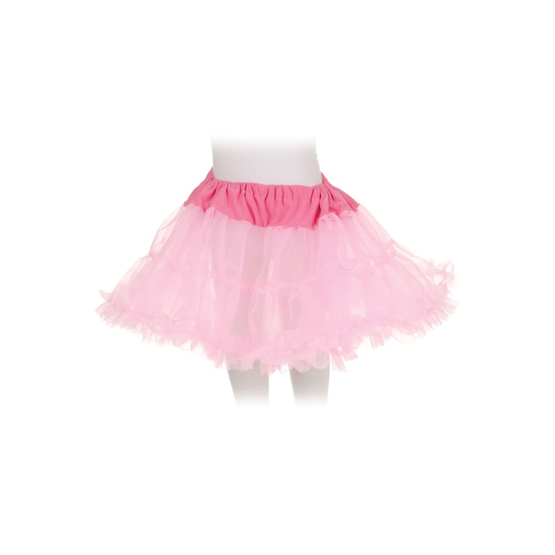 Girls' Pink Tutu Skirt One Size Fits Most